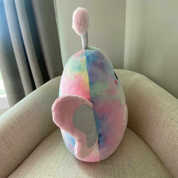 NWT Squishmallows Iris the Butterfly - Picture 2 of 11